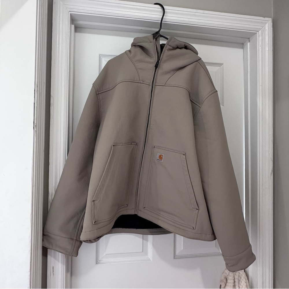 Carhartt Super Dux Men’s Sherpa lined Jacket